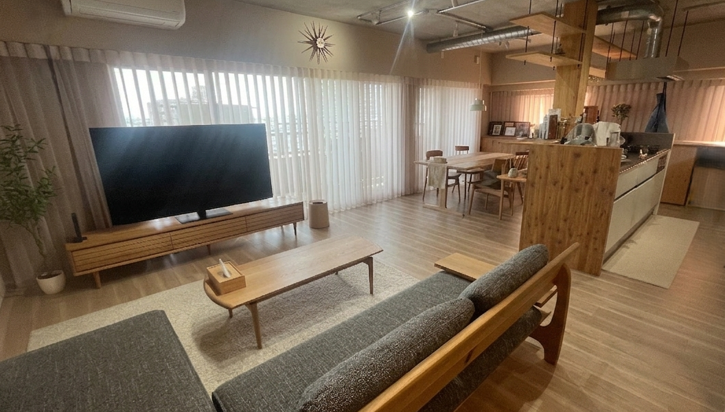 マンションリフォーム｜神奈川県の施工後写真
