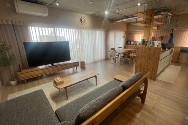 マンションリフォーム｜神奈川県の施工後