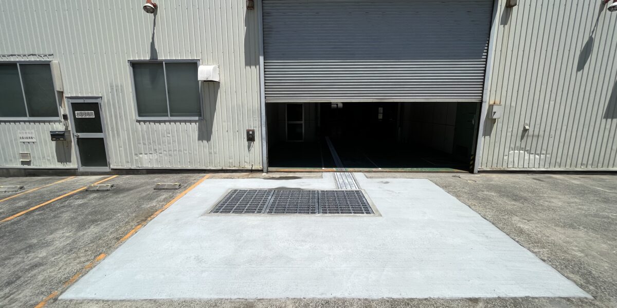排水設備新設工事｜神奈川県｜藤沢市の施工後写真