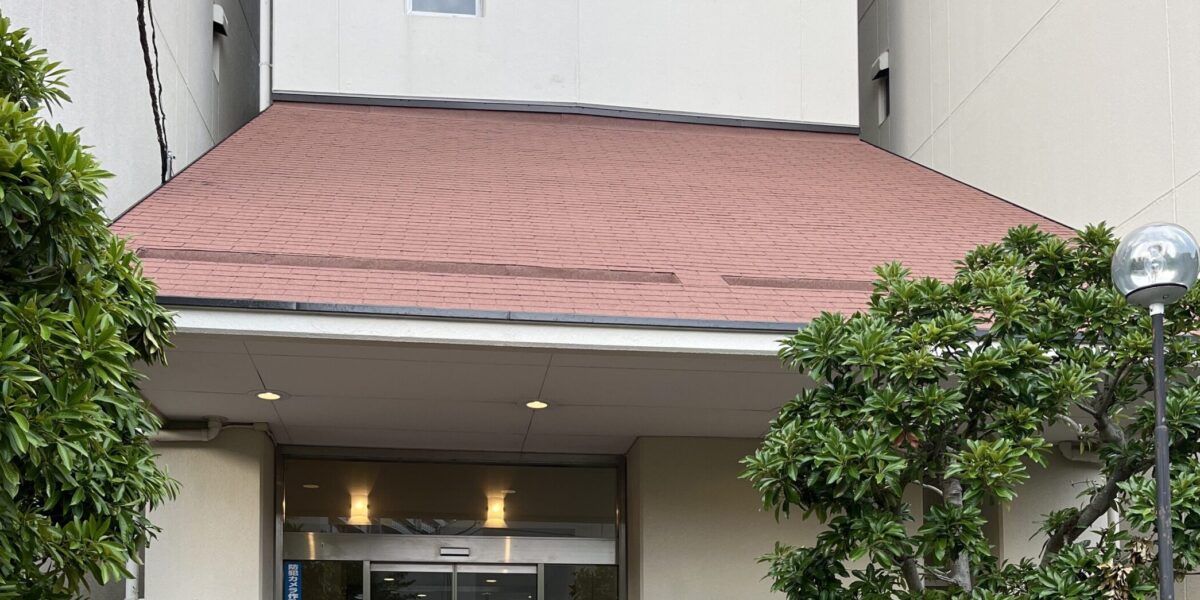 マンション屋根改修｜神奈川県｜鎌倉市の施工後写真